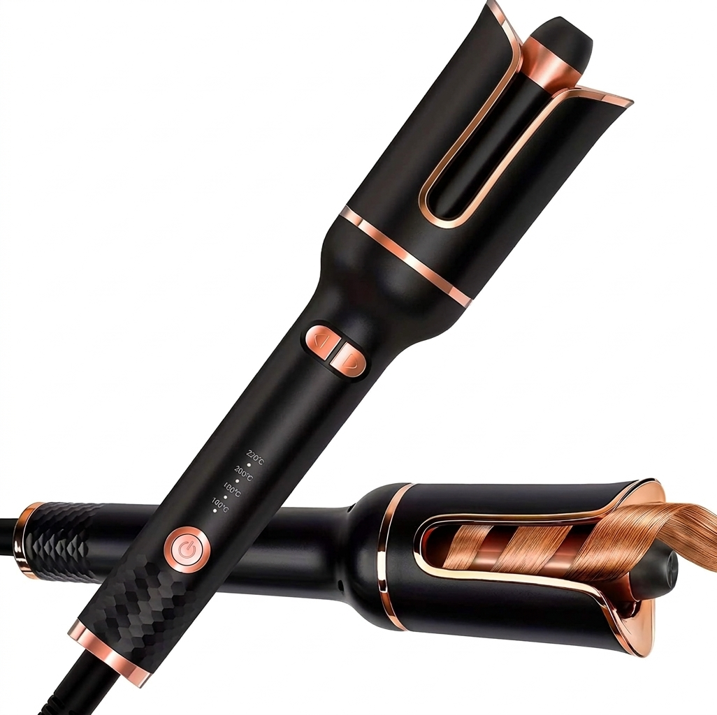 Rizador de Pelo Automàtico Profesional